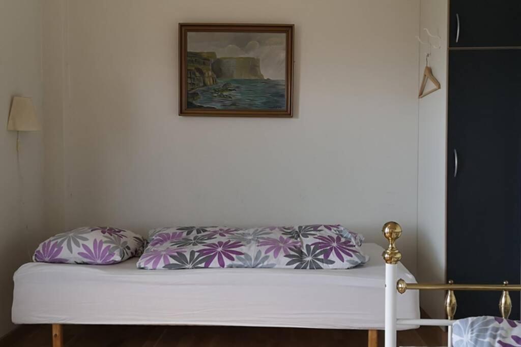 Large Apartment With Fabulous View Of Tórshavn Kültér fotó