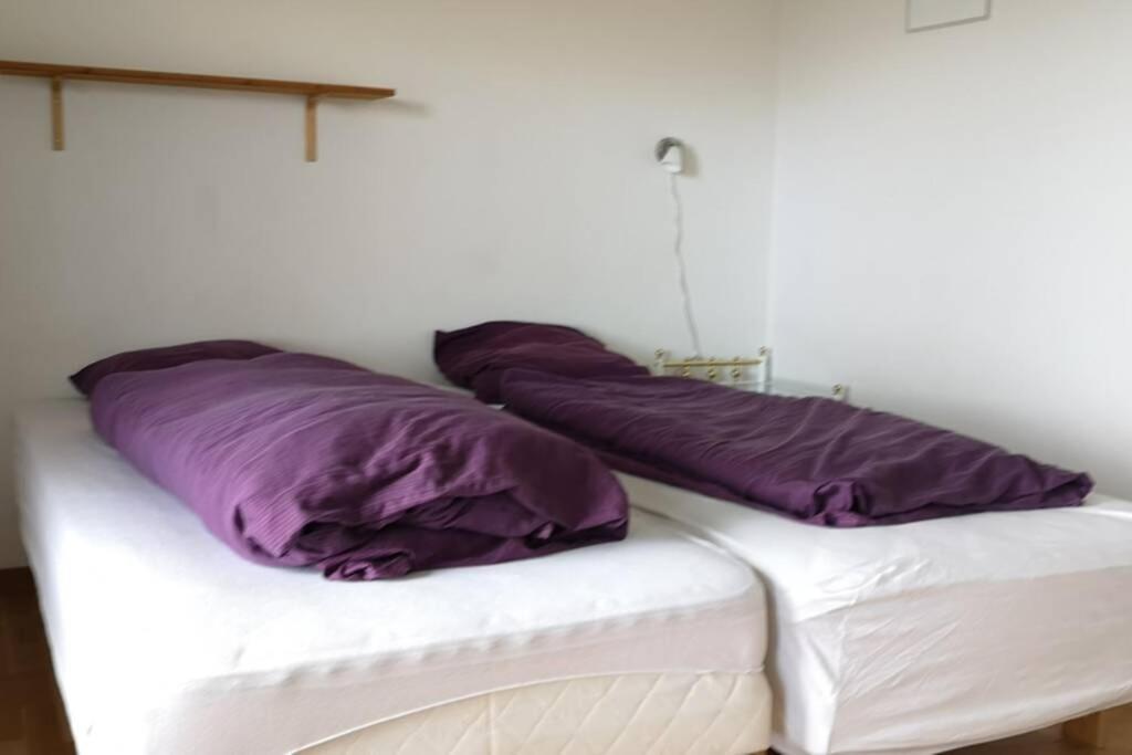 Large Apartment With Fabulous View Of Tórshavn Kültér fotó