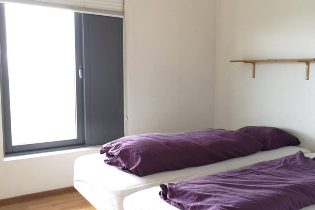 Large Apartment With Fabulous View Of Tórshavn Kültér fotó